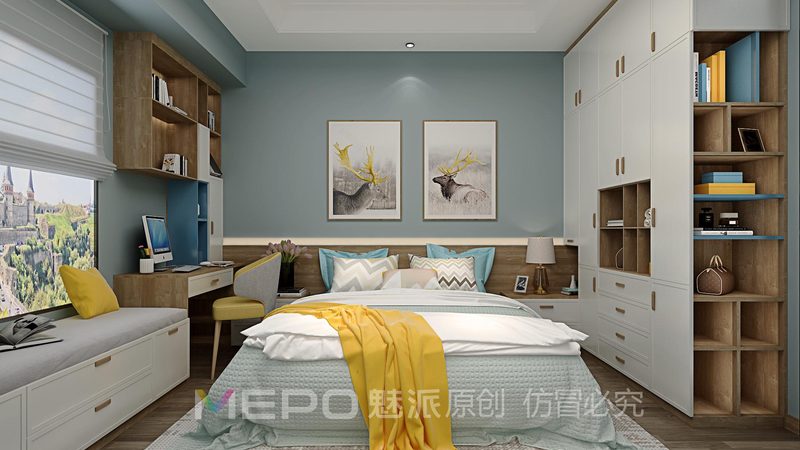 定制书柜，上海生产厂家的品质之道